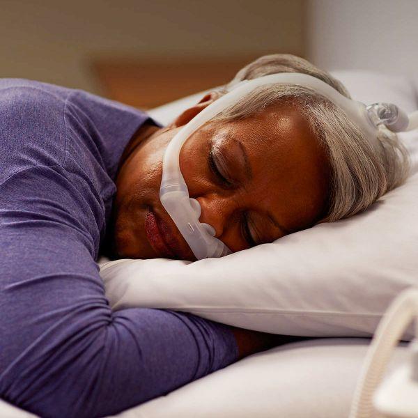 Philips Respironics DreamWear Nasal Pillow Replacement - Front View