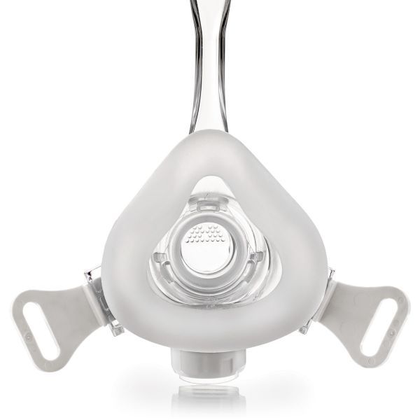 Philips Respironics Pico Nasal CPAP Mask with Headgear - Front View