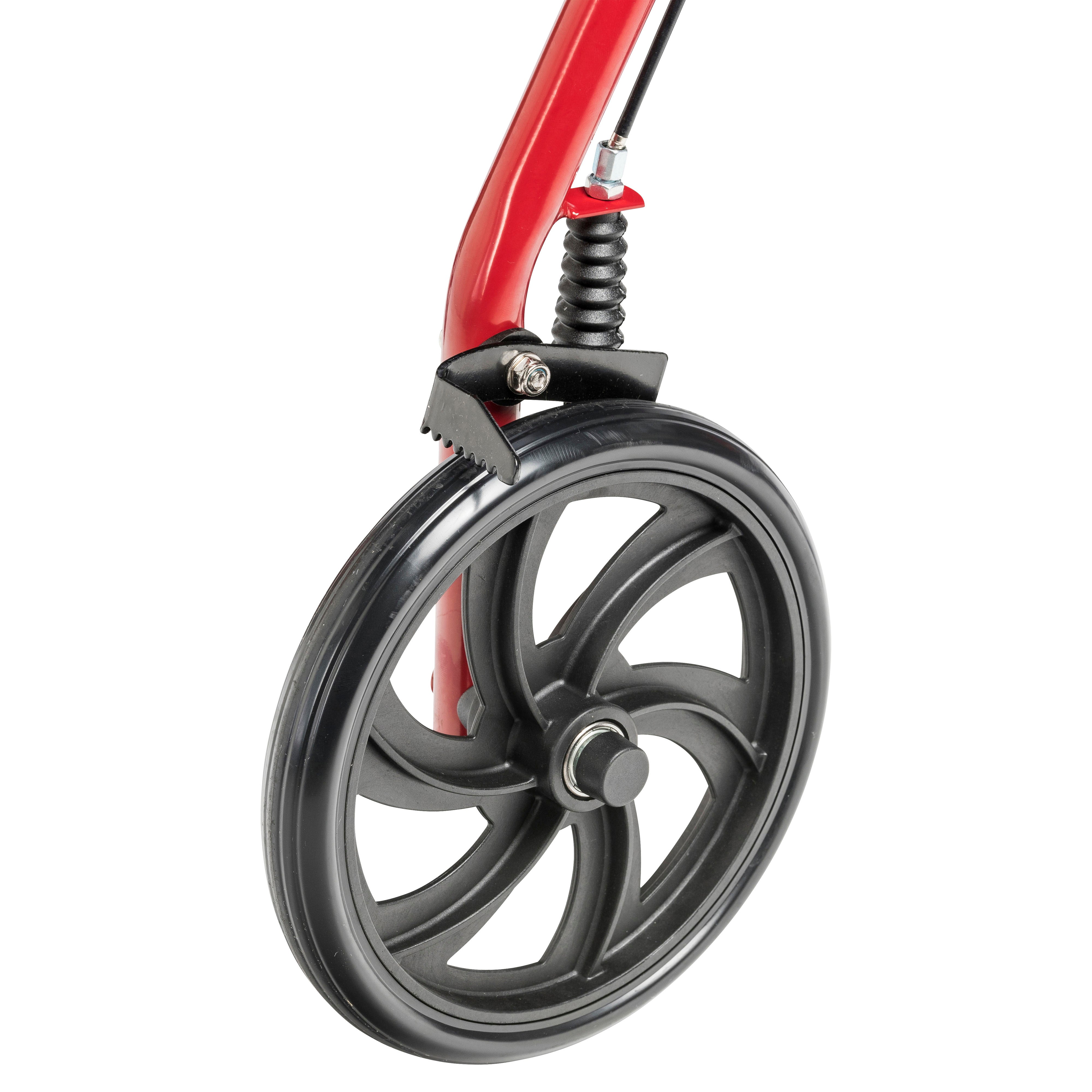  Rolling Walker-Wheel View