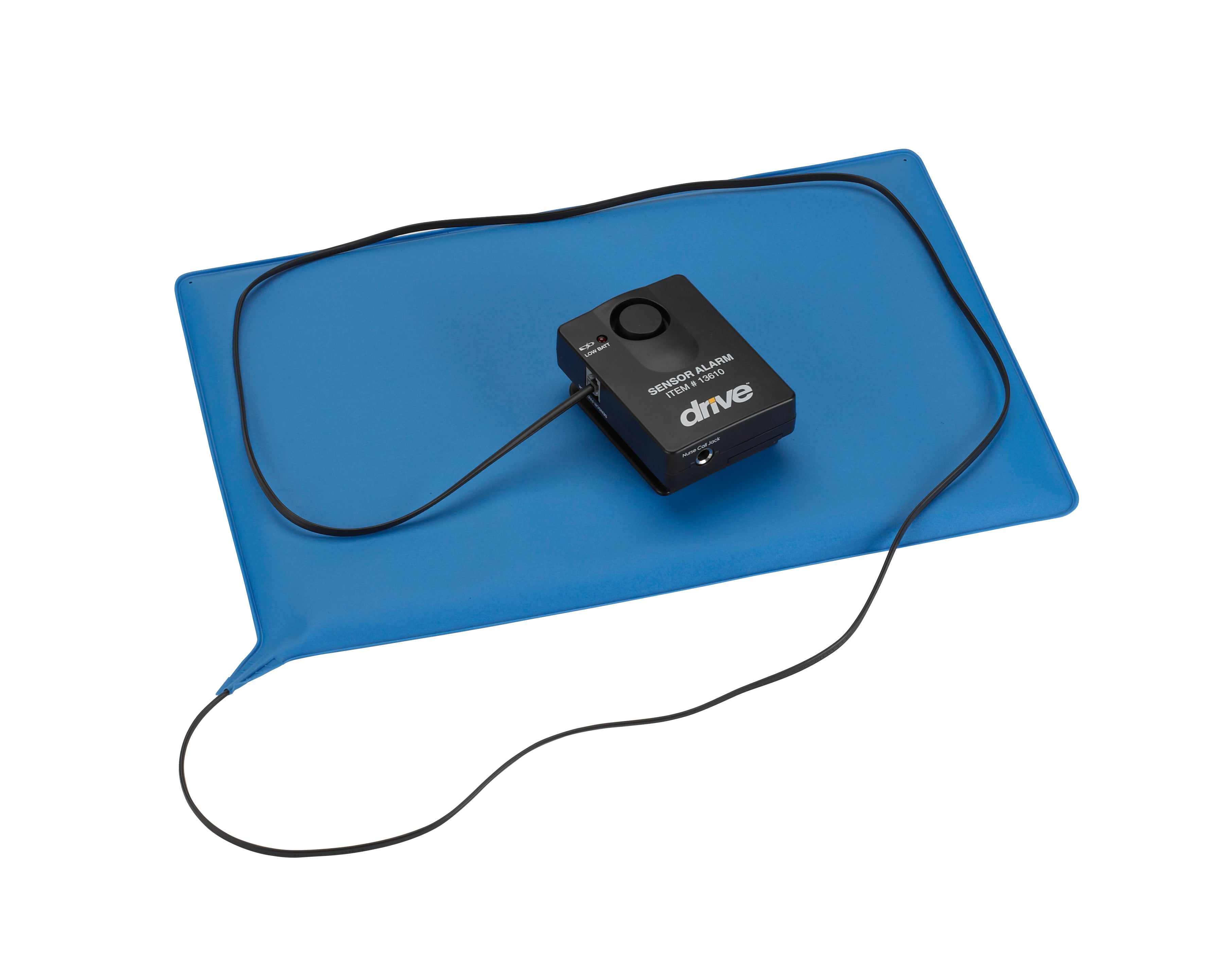 Bed Chair Patient Alarm-Top View