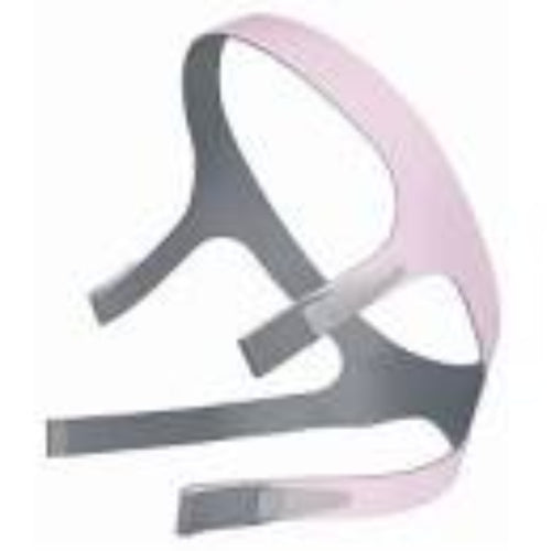 Quattro FX Headgear for Her Full Face Mask Pink - Side View
