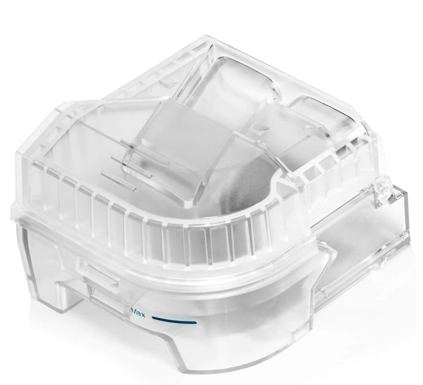 React Luna G2 Replacement CPAP Water Chamber - Top View