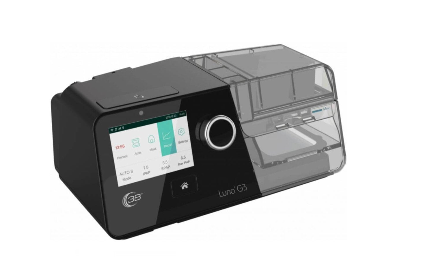 React Luna G3™ AutoSet CPAP Machine