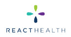 React Health Logo