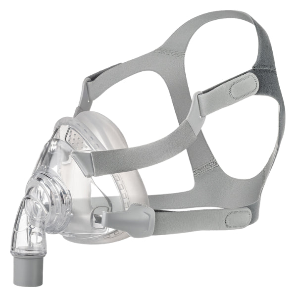 Full Face Sleep Support Mask with Adjustable Headgear Pack