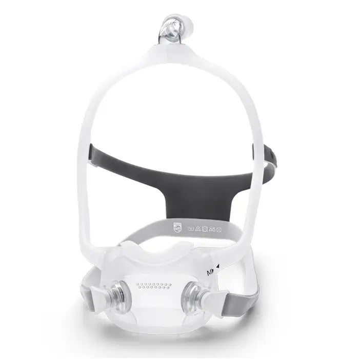 Philips Respironics DreamWear Full Face CPAP Mask with Headgear