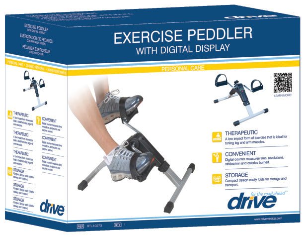 Exercise Peddler Digital