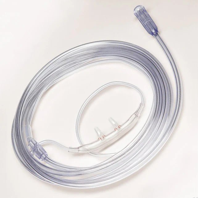 4 Foot Nasal Oxygen Cannula