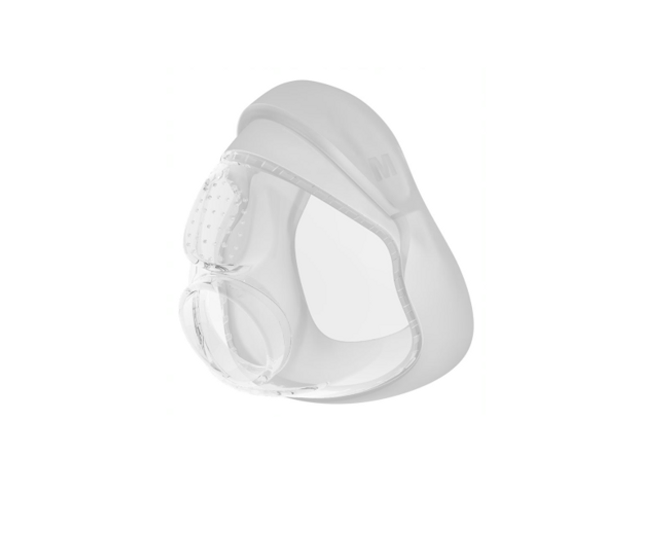 Simplus Full Face CPAP Mask Seal - Side View