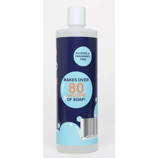 Bottle of Hygienic Soap 16oz.