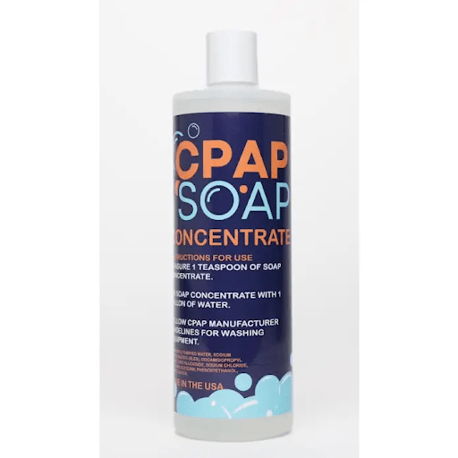 Bottle of Hygienic Soap 16oz.