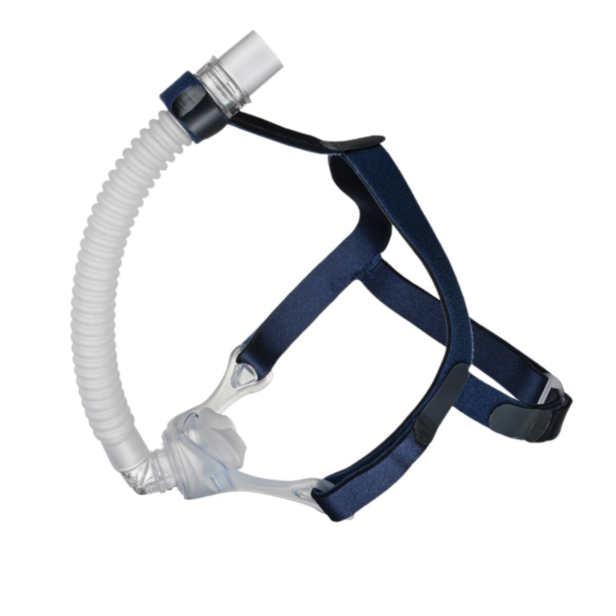 Sunset Nasal Pillow CPAP Mask Headgear - Side View