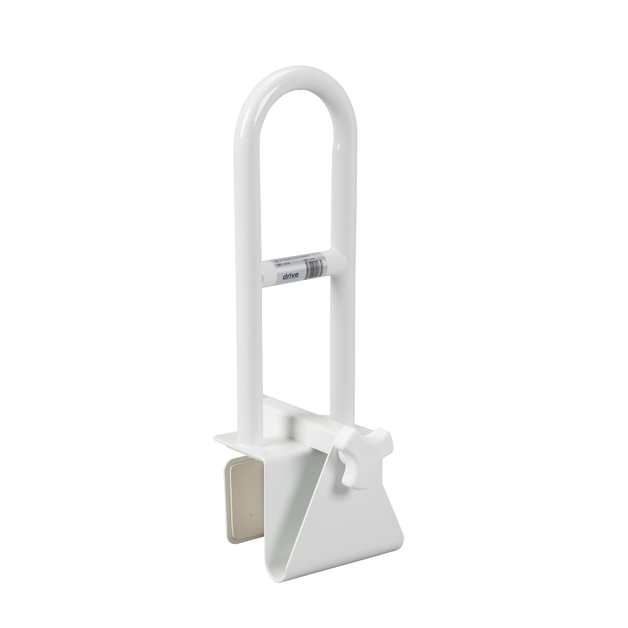 Safety Rail-Side View