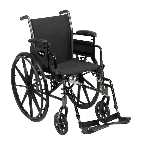 Wheelchairs & Accessories