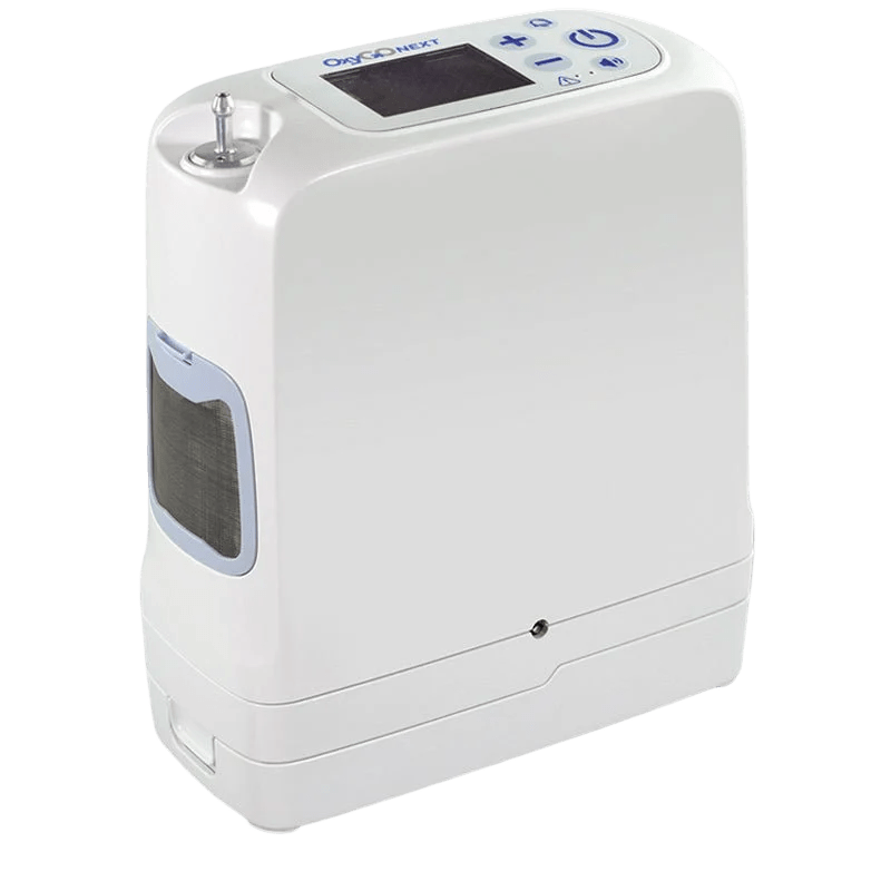 Portable Oxygen Therapy