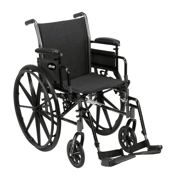 Wheelchairs & Accessories