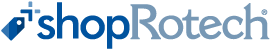 Shop Rotech.com, Inc. logo