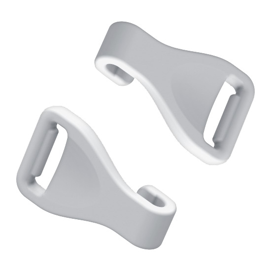 Product Image Headgear Clips for Brevida Nasal Pillow CPAP Mask