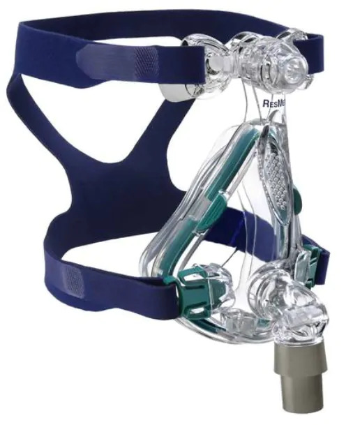 Product Image ResMed Mirage Quattro Full Face CPAP Mask with Headgear