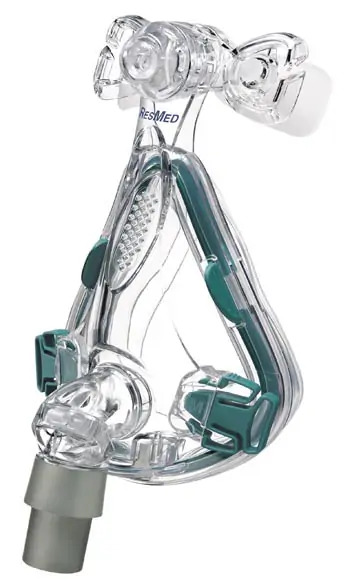 Product Image ResMed Mirage Quattro Full Face CPAP Mask