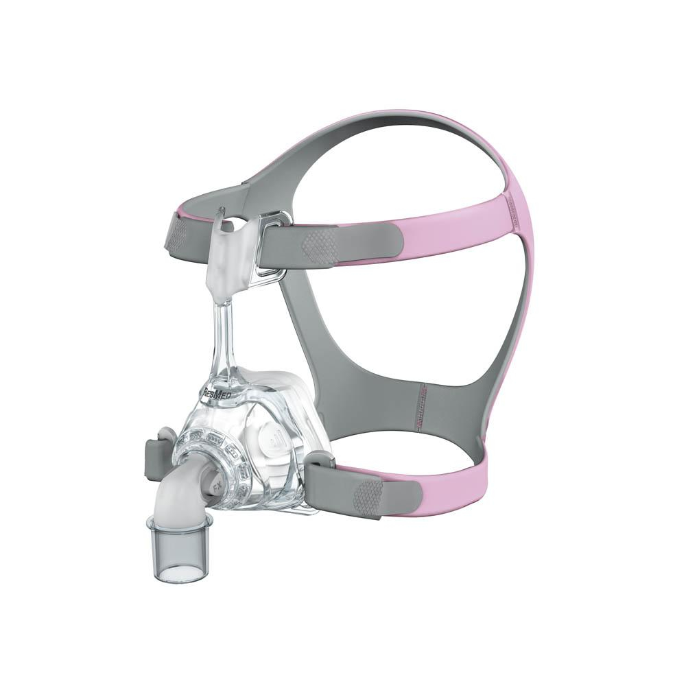Product Image ResMed Mirage FX For Her Nasal CPAP Mask with Headgear