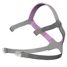 Zoomed in product image Headgear for AirFit N10 - pink