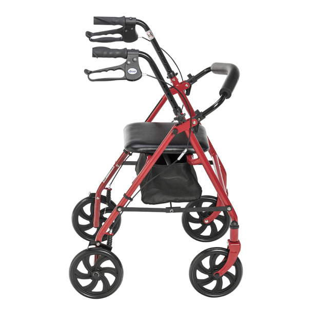 Product Image Rollator - Side view