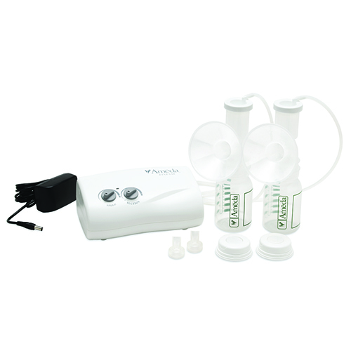 Zoomed in product image Finesse Double Electric Breast Pump