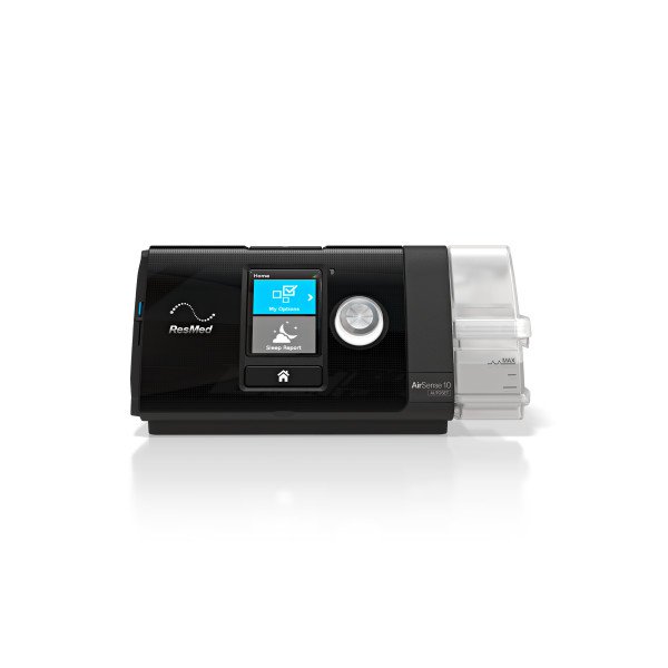 ResMed AirSense 10 AutoSet CPAP with Card-to-Cloud and HumidAir