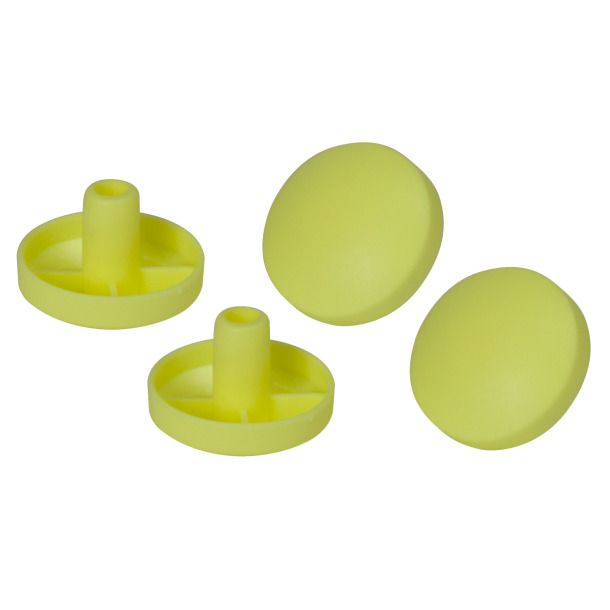 Zoomed in product image Tennis Ball Walker Glide Pads