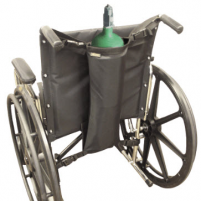 Wheelchair Oxygen Cylinder Holder 