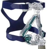 ResMed Mirage Quattro Full Face CPAP Mask with Headgear thumbnail