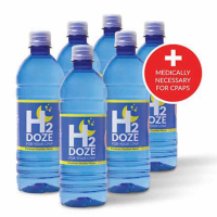 6-bottles H2Doze 