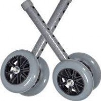 bariatric walker wheels thumbnail