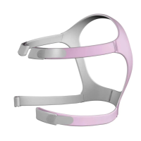 ResMed Mirage FX Nasal CPAP Mask Small Pink Replacement Headgear thumbnail