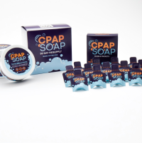 Liviliti CPAP Soap and Bubble Pads 90 day Resupply thumbnail